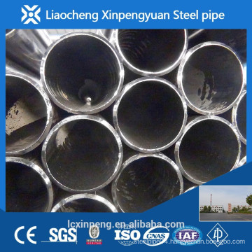 Big factory produce carbon steel seamless tube